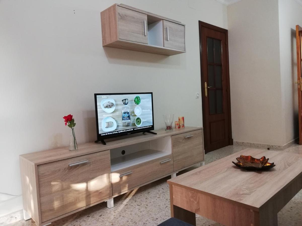 Mi Casa Tu Casa En Sanlucar Διαμέρισμα Sanlúcar de Barrameda Εξωτερικό φωτογραφία
